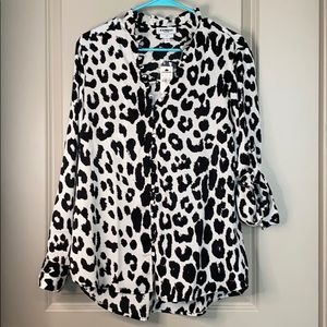 Express Portofino Button Down Shirt